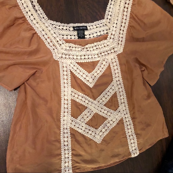 Bohemian Top - Picture 2 of 3